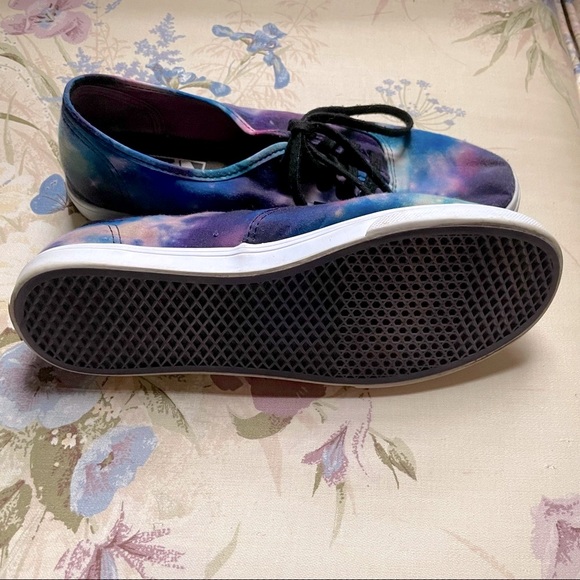 VANS Cosmic Galaxy Sneakers - Picture 4 of 5